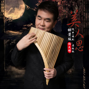 收听林文增的美人思 (排箫版伴奏)歌词歌曲