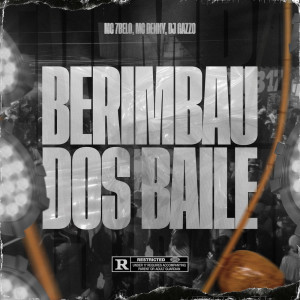Album BERIMBAU DOS BAILE (Explicit) from DJ Gazzo OFICIAL