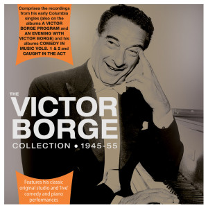 Victor Borge的專輯The Collection 1945-55