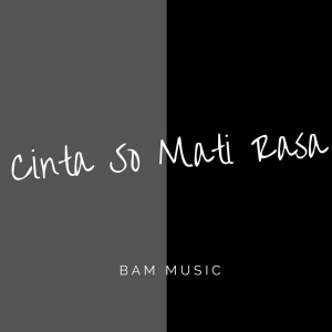 Dengarkan Cinta So Mati Rasa (Minus One) lagu dari BAM Music dengan lirik
