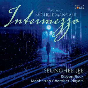 Seunghee Lee的專輯Intermezzo