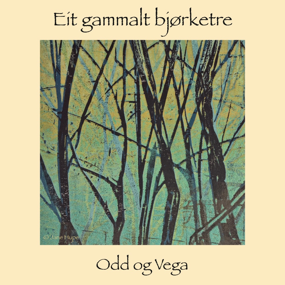 Eit gammalt bjørketre
