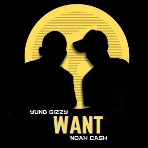 Yung gizzy的專輯Want (feat. Noah cash)