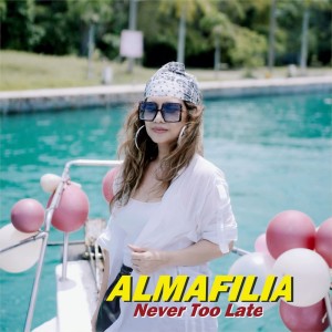 Listen to Aku menunggu song with lyrics from Almafilia