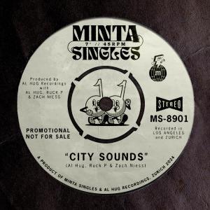 收聽Minta Singles的City Sounds (feat. Zach Niess)歌詞歌曲