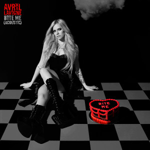 Avril Lavigne的專輯Bite Me (Acoustic)