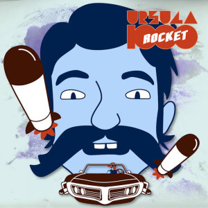 Ursula 1000的專輯Rocket EP