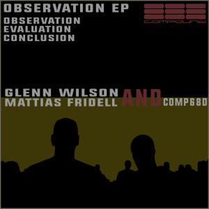 Glenn Wilson的專輯Observation EP