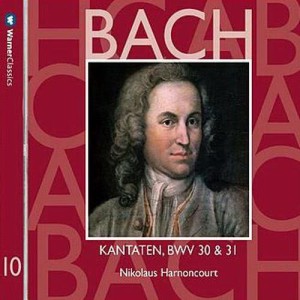ดาวน์โหลดและฟังเพลง Cantata No.31 Der Himmel lacht! die Erde jubilieret BWV31 : I Sonata พร้อมเนื้อเพลงจาก Nikolaus Harnoncourt