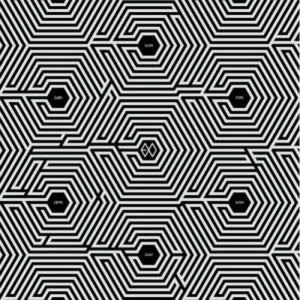 อัลบัม EXO-K The 2nd Mini Album 'Overdose’ ศิลปิน EXO-K