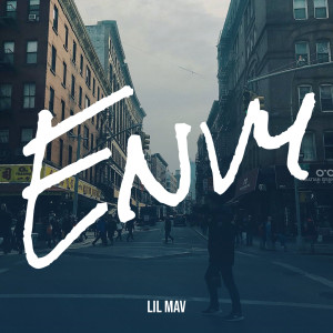 Album Envy from Lil Mav