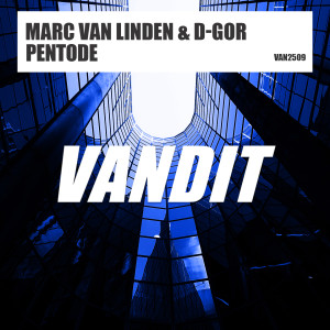 Album Pentode oleh Marc van Linden