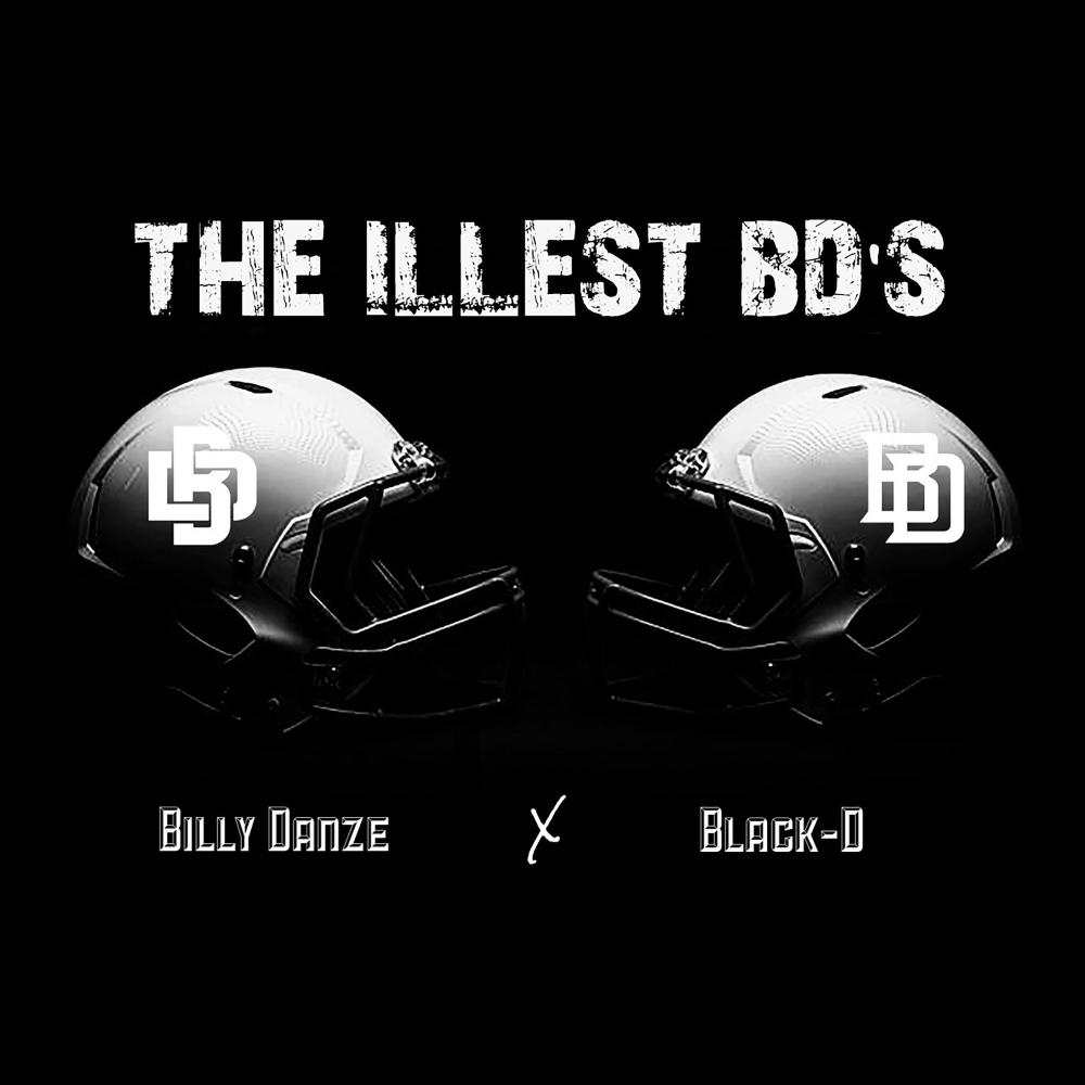 THE ILLEST BD's (feat. Billy Danze & DJ D-Rec) (Explicit)