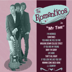 อัลบัม My Time ศิลปิน The Romanticos