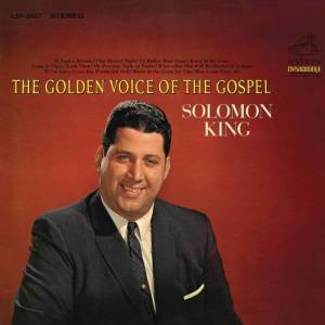 อัลบัม The Golden Voice of Gospel ศิลปิน Solomon King