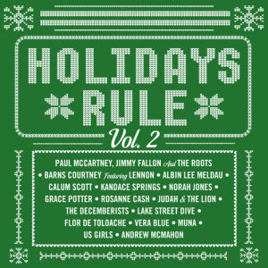 收聽Paul McCartney的Wonderful Christmastime歌詞歌曲