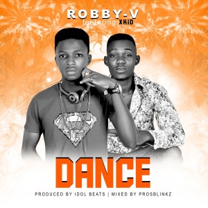 ดาวน์โหลดและฟังเพลง Dance พร้อมเนื้อเพลงจาก Robby V