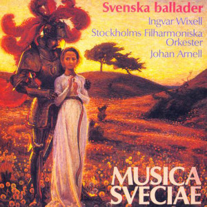Ingvar Wixell的專輯Svenska ballader / Swedish Ballads