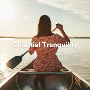 Album Celestial Tranquility: Ambient Sounds for Deep Meditation and Relaxation oleh Hypnotic Noise