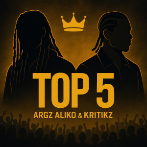 Album Top 5 (Explicit) from Kritikz