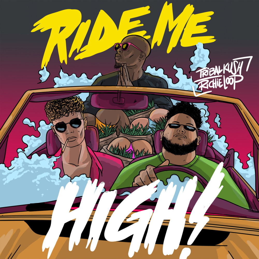 Ride me high (Explicit)