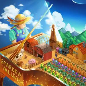 Torby Brand的專輯Stardew Valley - Harmonic Harvest