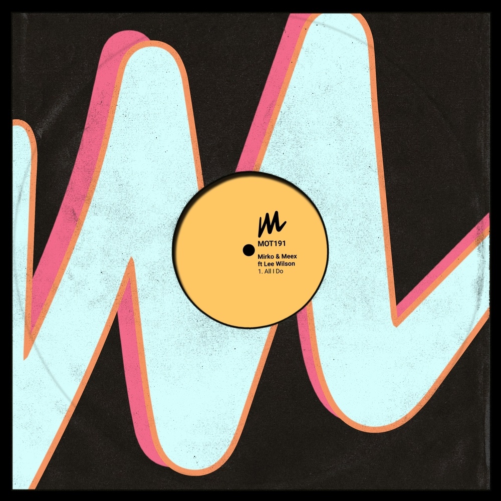 All I Do (Dub Remix)