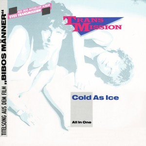 Album Cold As Ice oleh Transmission