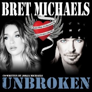 Bret Michaels的專輯Unbroken