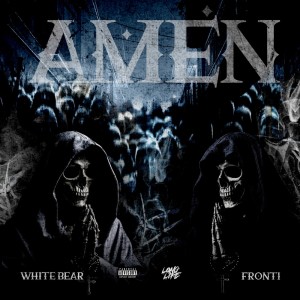 Dengarkan lagu Amén (Explicit) nyanyian White Bear dengan lirik