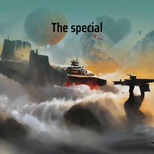 收听Ningsih的The Special歌词歌曲