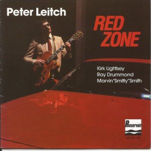 ดาวน์โหลดและฟังเพลง Red Zone พร้อมเนื้อเพลงจาก Peter Leitch