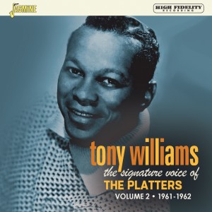 อัลบัม The Signature Voice of the Platters, Vol. 2 (1961-1962) ศิลปิน Tony Williams