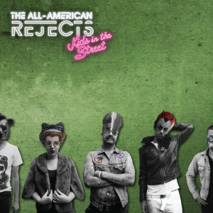 ดาวน์โหลดและฟังเพลง Bleed Into Your Mind พร้อมเนื้อเพลงจาก The All American Rejects