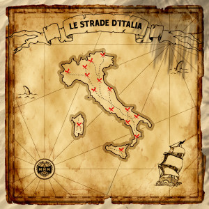 Listen to Le Strade D'Italia song with lyrics from Hellchapo Malamadre