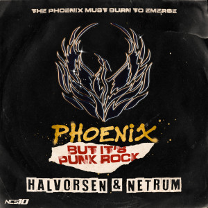 Netrum的專輯Phoenix (But It's Punk Rock)