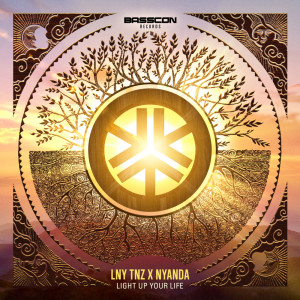 Album Light Up Your Life oleh LNY TNZ