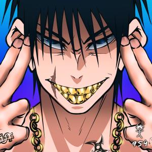 954mari的專輯GTYH (Toji Flow) (feat. InternetCity) [Explicit]