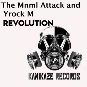 อัลบัม Revolution ศิลปิน Yrock M