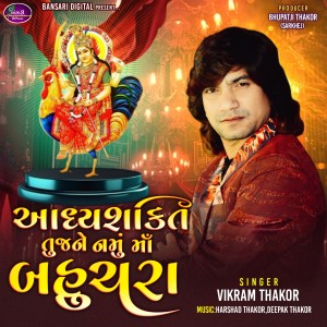 Album Adhyashakti Tujne Namu Maa Bahuchara from Vikram Thakor