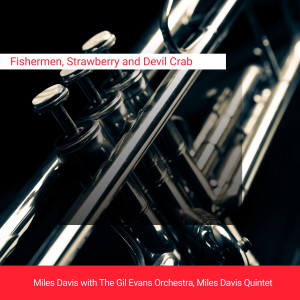 Album Fishermen, Strawberry and Devil Crab from The Gil Evans Orchestra