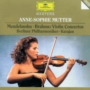 อัลบัม Mendelssohn / Brahms: Violin Concertos ศิลปิน Anne Sophie Mutter