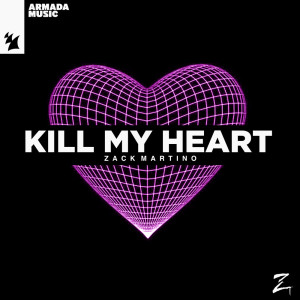 Album Kill My Heart oleh Zack Martino