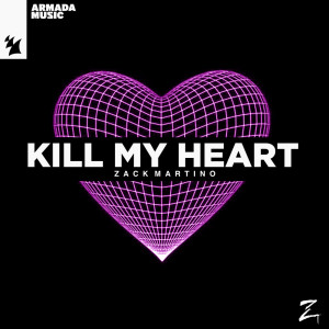 Dengarkan lagu Kill My Heart (Extended Mix) nyanyian Zack Martino dengan lirik