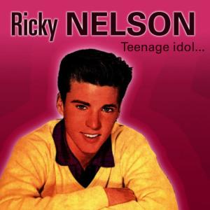 ดาวน์โหลดและฟังเพลง Lonesome town พร้อมเนื้อเพลงจาก Ricky Nelson