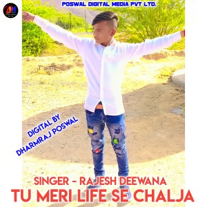 Listen to Tu Meri Life Se Chalja (Rajasthani) song with lyrics from Rajesh Deewana