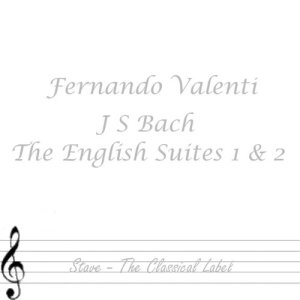 收聽Fernando Valenti的Bach English Suite No 2 In A Minor: Gigue歌詞歌曲
