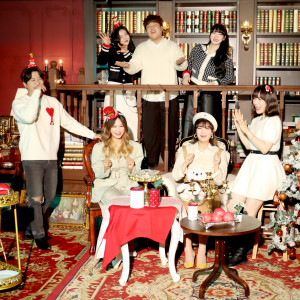 Album Our Christmas fairytale oleh Cha ga eul