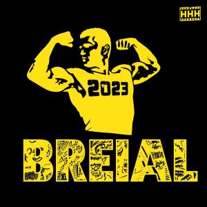 Spotmann的專輯Breial 2023 (Explicit)