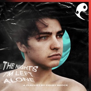Album The Nights I'm Left Alone by Colby Brock from Colby Brock
